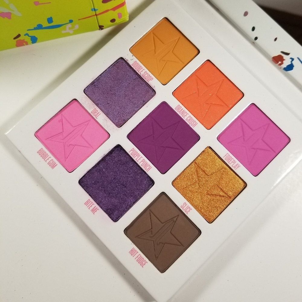 Jeffree Star, Mini Jawbreaker Palette - Picture 3 of 3
